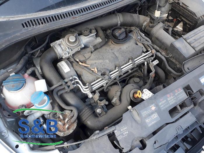 Seat Altea Engine Diagram Scanner